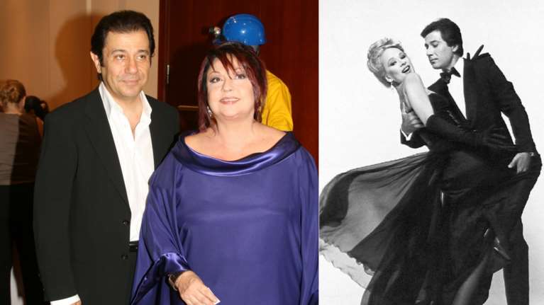 Δάνης Κατρανίδης: Οι τρεις γάμοι, η γυναίκα της ζωής του Μίρκα Παπακωνσταντίνου και η φιλία με την Αλίκη Βουγιουκλάκη