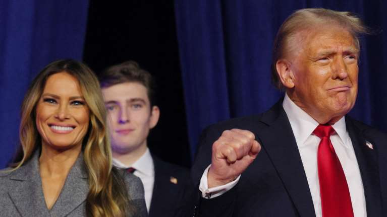 Ορκωμοσία Τραμπ: Ξεκινούν οι εορτασμοί για τη νέα θητεία - Οι υψηλοί προσκεκλημένοι και οι απουσίες