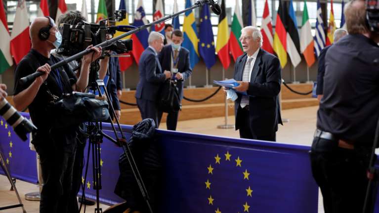 Παρέμβαση Μπορέλ για Βαρώσια: Η Τουρκία να σταματήσει - Ο Ερντογάν δεν βοηθά