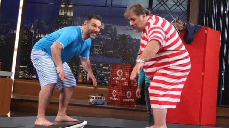 Σταρόβας επιτίθεται στον Κανάκη για την κόντρα με τον Αρναούτογλου: Μικροψυχίες, μικρότητες, λαϊκισμοί - Δεν πιστεύω ότι το βίντεο το έφτιαξε ακροατής