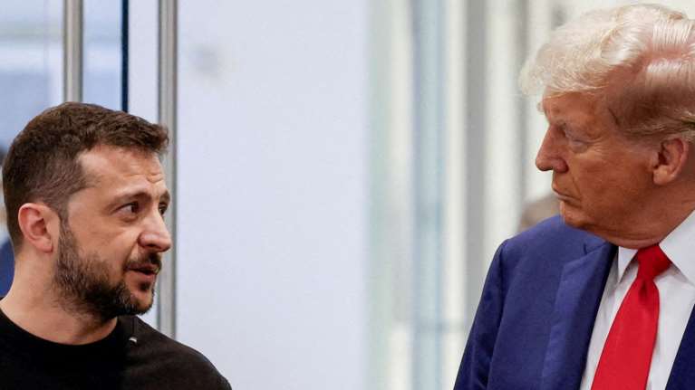 Η δήλωση Ζελένσκι για την εκμετάλλευση ορυκτών από τις ΗΠΑ που δεν άρεσε στον Τραμπ - &quot;Η συνάντηση ίσως δεν έχει νόημα&quot;