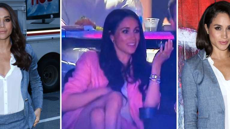 Τα shorts suits της Μέγκαν Μαρκλ: To αγαπημένο look που λατρεύει εδώ και πολλά χρόνια