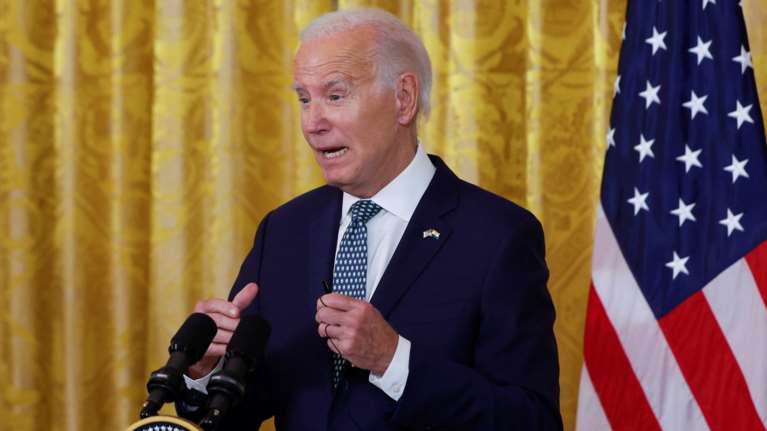 Μπάιντεν: "Δεν πιστεύω ότι υπονόμευσα τις σχέσεις μας με την Κίνα επειδή αποκάλεσα... δικτάτορα τον Σι"