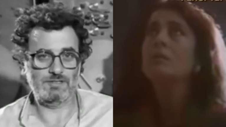 Κώστας Χαρδαβέλλας: Όταν η Ειρήνη Παππά έψαλε το &quot;Τη Υπερμάχω&quot; μέσα στην Αγια-Σοφιά [βίντεο]