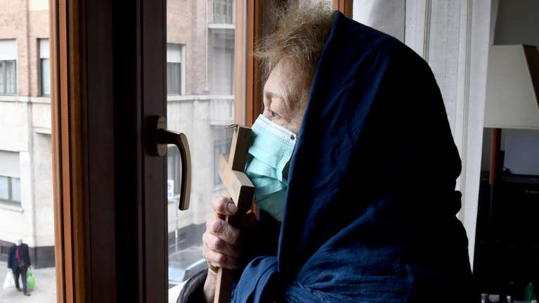 Απίστευτο τι συμβαίνει στην Ιταλία: Μέσα σε 24 ώρες πέθαναν 683 άνθρωποι από τον κορονοϊό