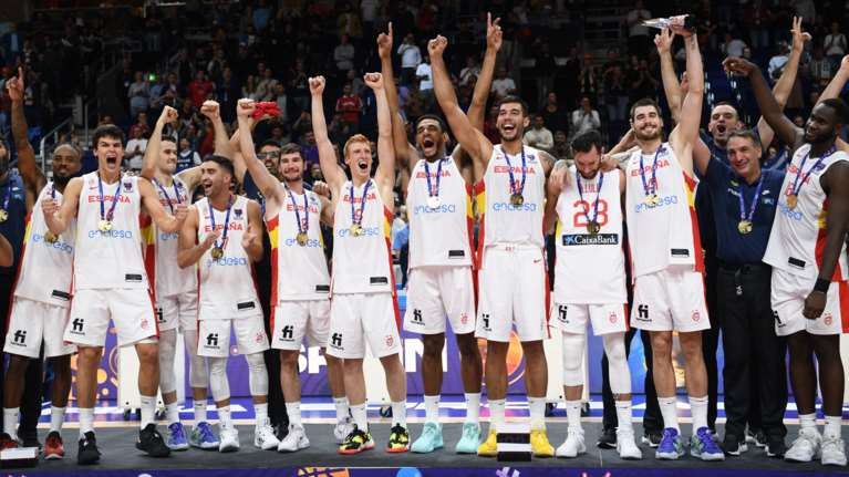Τελικός Eurobasket 2022: Στον θρόνο της πάλι η Ισπανία 88-76 τη Γαλλία [εικόνες]