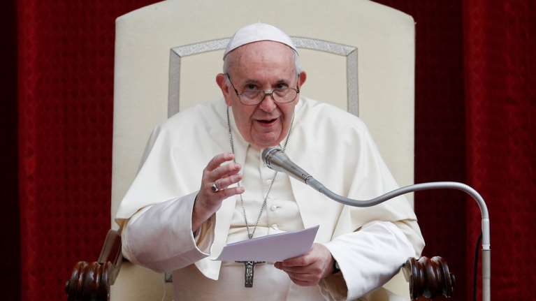 Πάπας Φραγκίσκος: "Θα επισκεφθώ την Ελλάδα και την Κύπρο τον Δεκέμβριο"