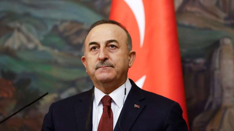 Επίσκεψη Τσαβούσογλου σε Ισραήλ και παλαιστινιακά εδάφη - Η πρώτη Τούρκου αξιωματούχου εδώ και δέκα χρόνια