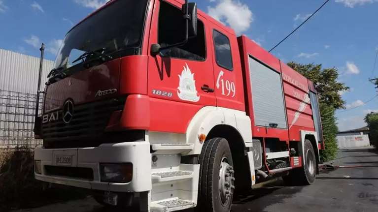 Κορωπί: Υπό έλεγχο η πυρκαγιά στην Αγία Μαρίνα