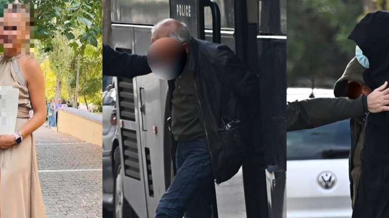 Κύκλωμα &quot;προστασίας&quot;: Η 37χρονη ήταν ο σύνδεσμος του &quot;Κρητικού&quot; με την Οικονομική Αστυνομία - 20.000 ευρώ βρέθηκαν στο σπίτι της