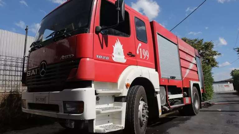 Συναγερμός στην Πάτρα: Ύποπτος φάκελος με σκόνη στα ΕΛΤΑ της πόλης