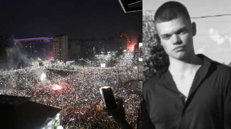 Σερβία: Στους 16 οι νεκροί από την τραγωδία στο Νόβι Σαντ - Κατέληξε 18χρονος 4 μήνες μετά