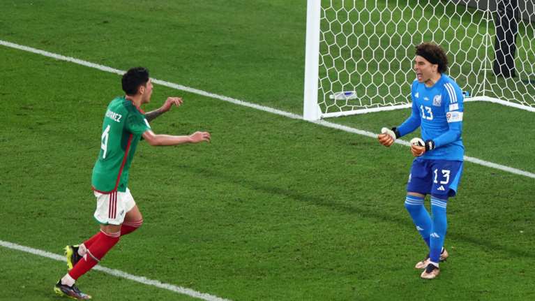 Μουντιάλ 2022: Ο &quot;εξαδάκτυλος&quot; Οτσόα κράτησε ζωντανό το Μεξικό - 0-0 με Πολωνία [Βίντεο]