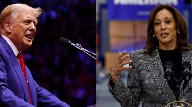 Αμερικανικές εκλογές 2024: Η &quot;μάχη&quot; των αναποφάσιστων - Γυναίκες και μειονότητες στοχεύει η Χάρις, τους φτωχούς θέλει ο Τραμπ