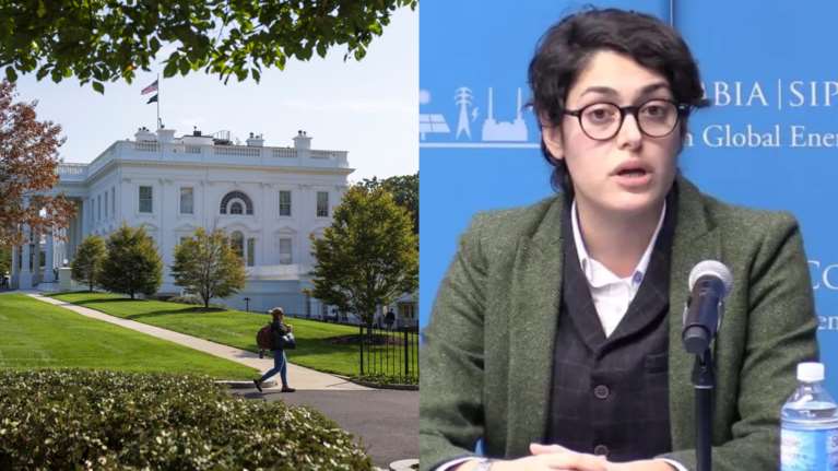 ΗΠΑ: Στο στόχαστρο Ιρανοαμερικανίδα υπάλληλος του υπουργείου Άμυνας για τη διαρροή του σχεδίου του Ισραήλ