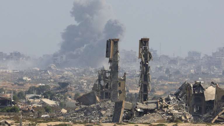 Νέο χτύπημα του Ισραήλ στη Γάζα μετά την έκκληση Τραμπ για "φρένο" στους βομβαρδισμούς - Εξι νεκροί