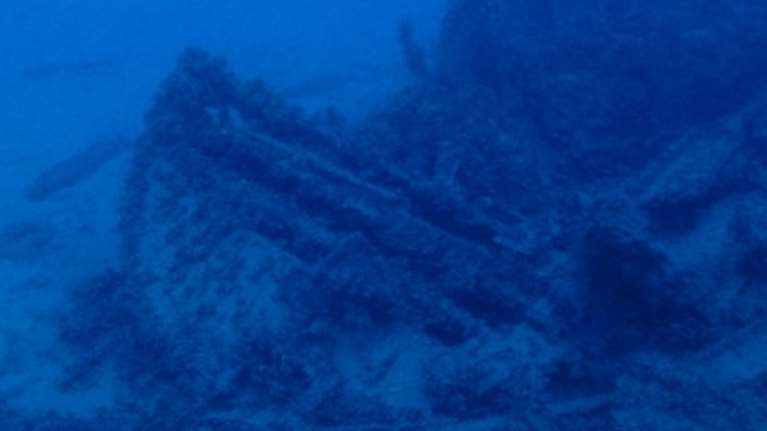 Κύθνος: Εντυπωσιακές εικόνες από το άγνωστο ναυάγιο που εντοπίστηκε στον βυθό του Αιγαίου