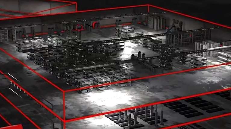 Επίθεση Ισραήλ στο Ιράν: Βίντεο του IDF δείχνει το κτίριο εμπλουτισμού ουρανίου - &quot;Προκλήθηκε σοβαρή ζημιά&quot;