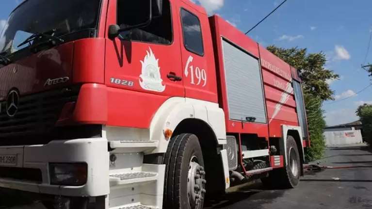 Φωτιά στη Μεσσηνία: Οι πυροσβεστικές δυνάμεις πρόλαβαν πυρκαγιά στην Οιχαλία πριν πάρει έκταση