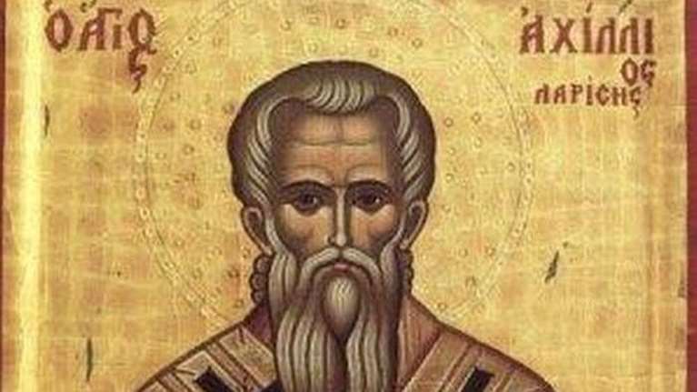 Εορτολόγιο: Ποιοι γιορτάζουν σήμερα Σάββατο 15 Μαΐου