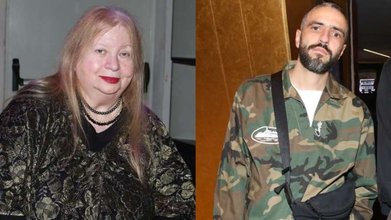 Λένα Πλάτωνος για ΛΕΞ: &quot;Κλασική περίπτωση λούμπεν διαμαρτυρίας - Μιλά για τα ίδια θέματα με τους τράπερ&quot;