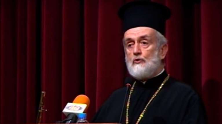 Εκοιμήθη ο Μητροπολίτης Περγάμου Ιωάννης - Η πορεία του