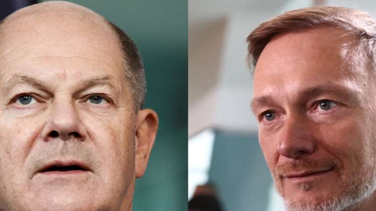 Γερμανία: Καταρρέει ο κυβερνητικός συνασπισμός - Ο Σολτς απέλυσε τον υπουργό Οικονομικών και ζήτησε ψήφο εμπιστοσύνης