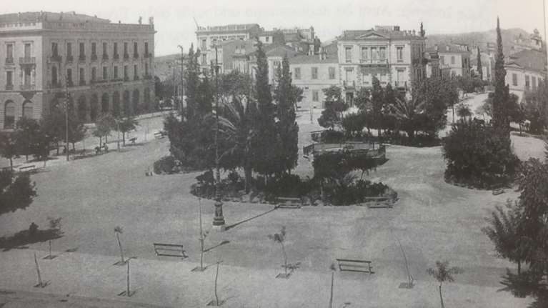 Ομόνοια: Μια πλατεία που έχει πολλές ιστορίες να διηγηθεί!