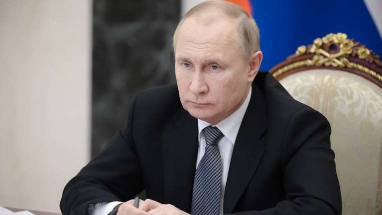 Ο Πούτιν επιβεβαίωσε πως σκοτώθηκαν Ρώσοι πιλότοι στην ανταρσία της Βάγκνερ