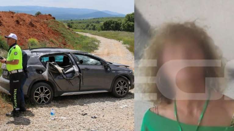 Τουρκία: Αυτή είναι η 67χρονη Ελληνίδα που σκοτώθηκε - Πώς έγινε το δυστύχημα με άλλους δύο τραυματίες
