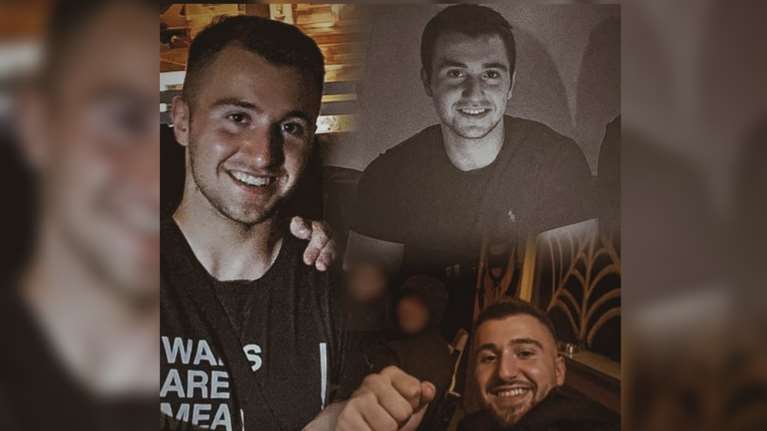 Θεσσαλονίκη: Αυτός είναι ο 19χρονος που σκοτώθηκε σε τροχαίο με μηχανή - Το αντίο της ομάδας του Άρη [εικόνα]