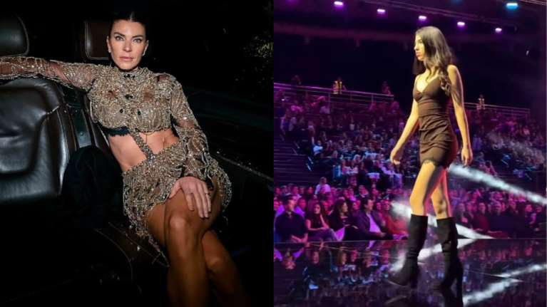 Μαρίνα Βερνίκου: Η 13χρονη κόρη της, Ανέζια, στην πρώτη της πασαρέλα στο MadWalk 2024 [βίντεο]