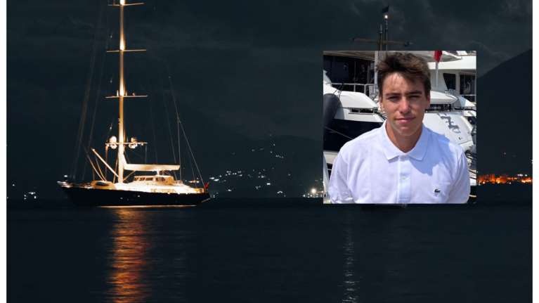 Σικελία: &quot;Ξύπνησα αμέσως τον καπετάνιο&quot; λέει μέλος του πληρώματος του Bayesian - &quot;Σώσαμε όσους μπορούσαμε&quot;