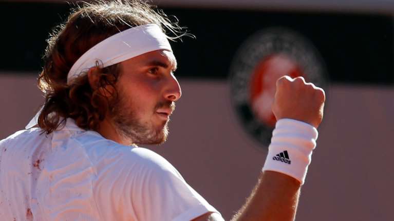 Στέφανος Τσιτσιπάς: Το αγόρι από τα νότια προάστια της Αθήνας που έφτασε στον τελικό του Roland Garros