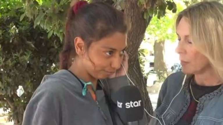 Μητέρα βρέφους στον Άλιμο: Μέχρι η πεθερά μου να πάρει πάνες, ο άντρας άρπαξε το μωρό και εξαφανίστηκε [βίντεο]