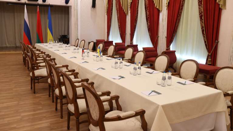 Κρεμλίνο: Έτοιμη η ρωσική αντιπροσωπεία για συνομιλίες σήμερα με την Ουκρανία