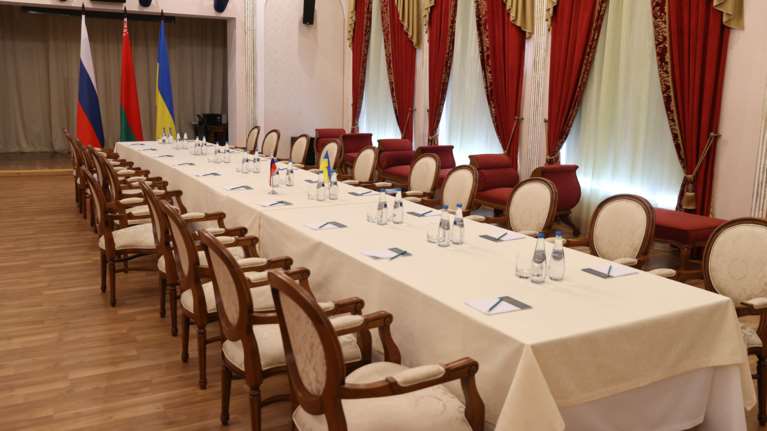 Ρωσικά ΜΜΕ: Νέος γύρος διαπραγματεύσεων Ρωσίας - Ουκρανίας εντός της ημέρας