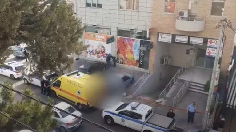 Βίντεο ντοκουμέντο λίγο μετά τη δολοφονία της 40χρονης στο Μενίδι - Αύριο θα δικαζόταν ο εν διαστάσει σύζυγός της