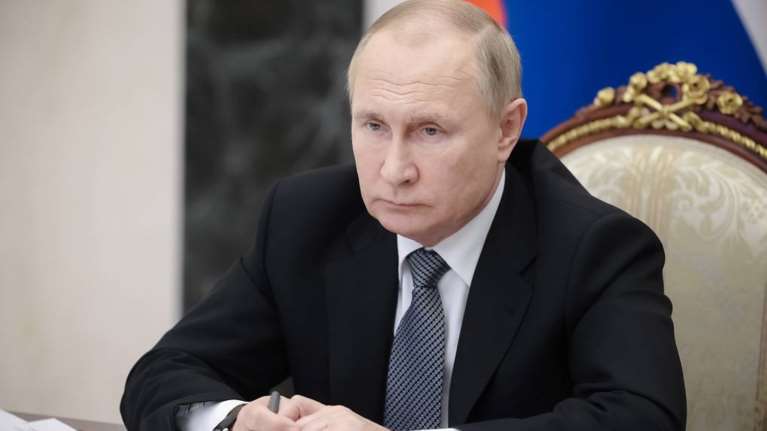 Πόλεμος στο Ισραήλ: Οι πέντε στόχοι του Πούτιν στη Μέση Ανατολή