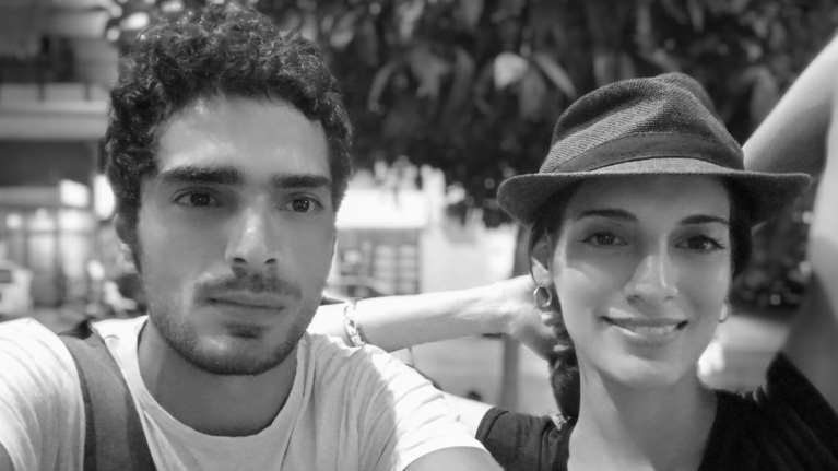 Χριστίνα Χειλά Φαμέλη: Ο αδερφός της θα ταξίδευε με το μοιραίο τρένο - &quot;Καταλαβαίνεις από τι γλύτωσες;&quot;