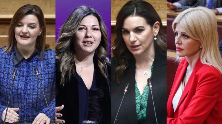 Κυβέρνηση: Γυναικεία υπόθεση τα Υπουργεία Τουρισμού και Κοινωνικής Συνοχής και Οικογένειας