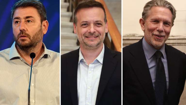 Νέος γύρος εσωστρέφειας στο ΠΑΣΟΚ: Αιχμές κατά Δούκα από την Χ. Τρικούπη - Έμεινε στην περίοδο των εσωκομματικών εκλογών