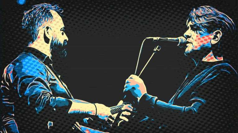 Θοδωρής Κοτονιάς &amp; Βασίλης Δραμουντάνης ‘’ΤΟ ΜΕΓΑΛΥΤΕΡΟ ΘΕΡΙΟ’’