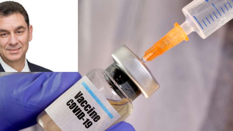 Άλμπερτ Μπούρλα: Ο Έλληνας &quot;Μister Pfizer&quot; που αναμένεται να &quot;δώσει&quot; το εμβόλιο για τον κορονοϊό στην ανθρωπότητα