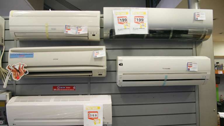 Πώς θα δοθούν οι επιδοτήσεις των ηλεκτρικών συσκευών- Κλιματιστικά, ψυγεία και πλυντήρια