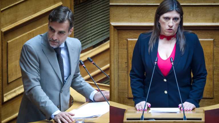 Πλεύση Ελευθερίας: O Χουρδάκης αγνοεί το τελεσίγραφο της Ζωής - &quot;Δεν παραδίδω την έδρα, θα συνεχίσω το έργο μου&quot;