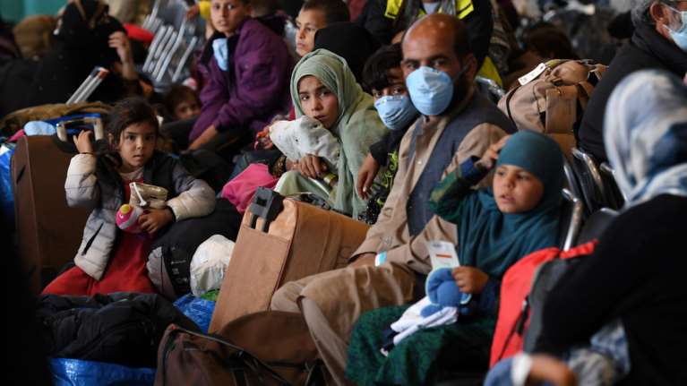 ΕΕ: Η Frontex ετοιμάζεται για μαζική εισροή Αφγανών αιτούντων άσυλο