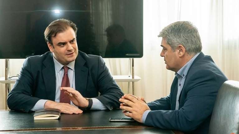 Πιερρακάκης στο Capital: Ισχυρές αρμοδιότητες στους διευθυντές των σχολείων - Έρχονται οι επαγγελματικές ακαδημίες