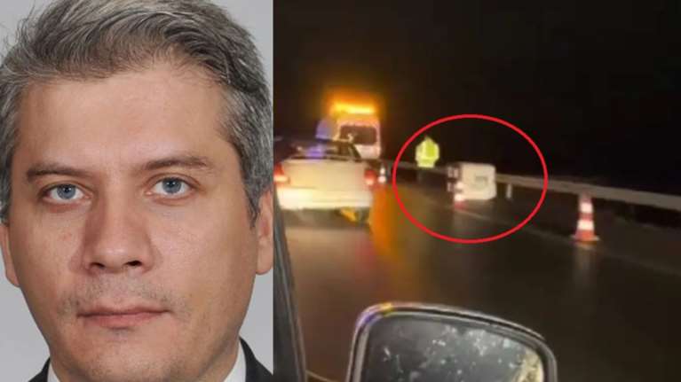 Τροχαίο στο Σχηματάρι: &quot;Δεν κατάλαβα ότι έπεσε το βυτίο&quot; - Τι λέει ο οδηγός του οχήματος που έχασε τη μοιραία δεξαμενή [βίντεο]