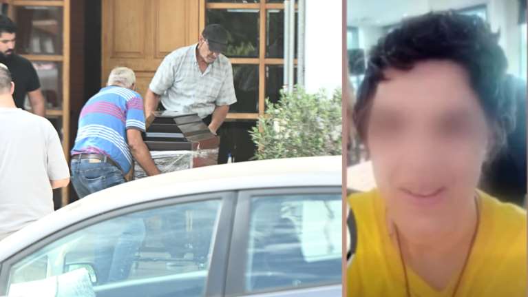 Ν. Σμύρνη: &quot;Ο αδελφός μου δεν αναπνέει, είναι πεθαμένος&quot;, τα πρώτα λόγια της 43χρονης - Βρέθηκαν κηλίδες αίματος σε μπάνιο και κουζίνα